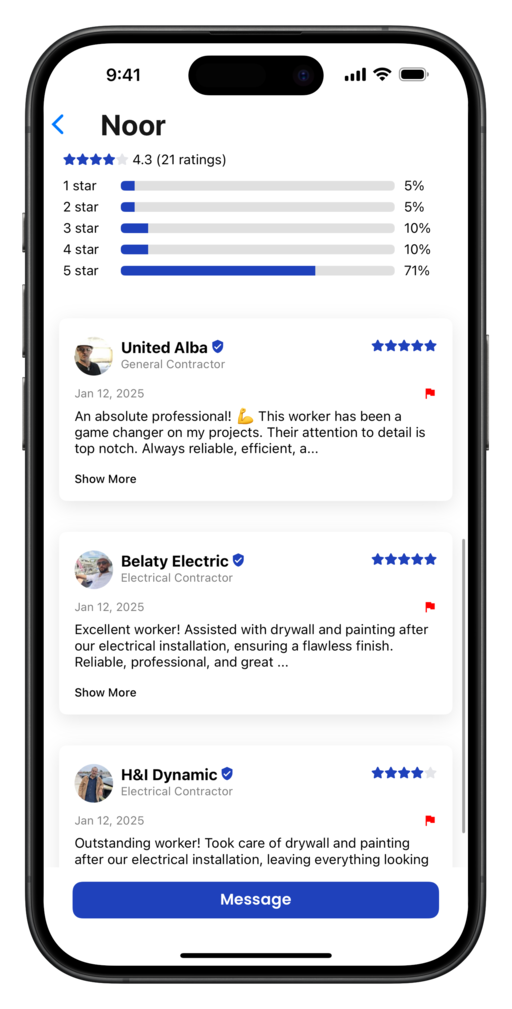 Reviews