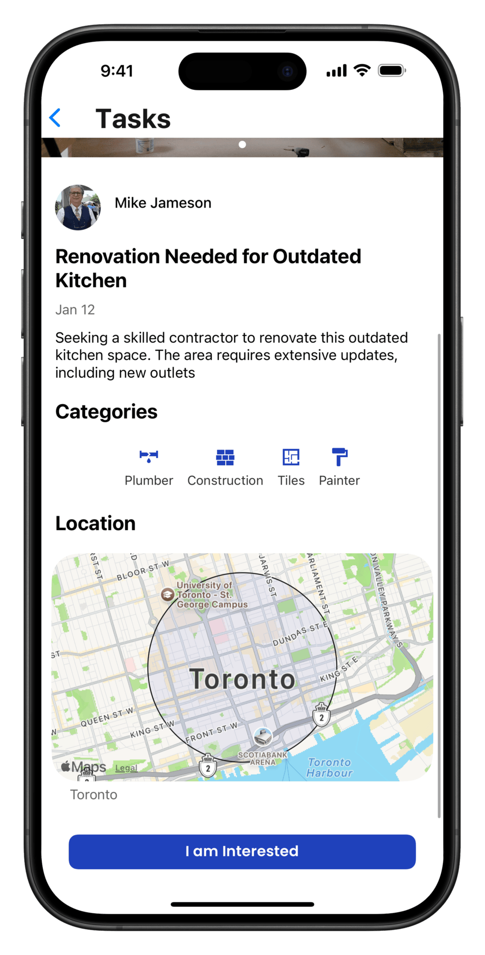 Task Details
